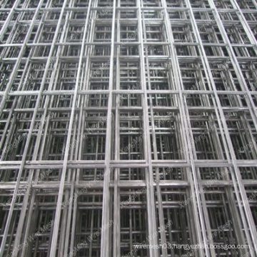 cheap iron galvanized welded wire mesh